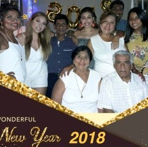 Meet your Posher, Isabel